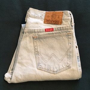 Vintage Wrangler Jeans - 30”x 30”